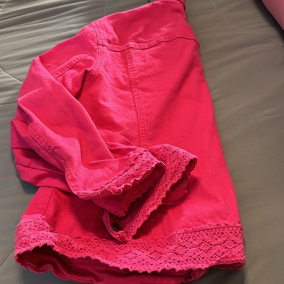 Twiggy Denim Jacket XL - Picture 4 of 4